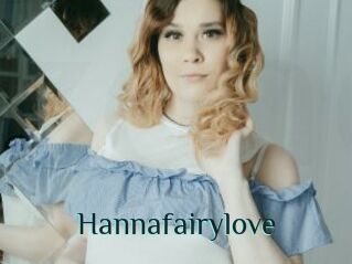 Hannafairylove