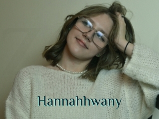 Hannahhwany