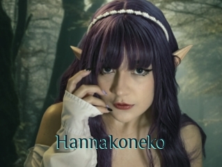 Hannakoneko