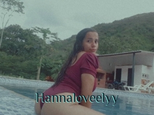 Hannaloveelyy