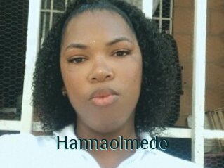 Hannaolmedo