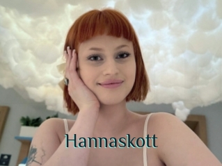Hannaskott