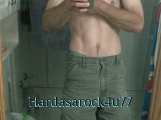 Hardasarock4u77