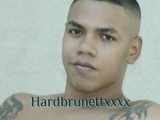 Hardbrunettxxxx
