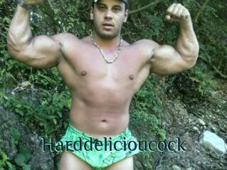 Harddelicioucock