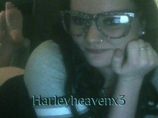 Harleyheavenx3