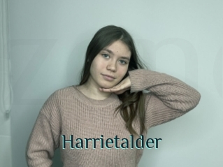 Harrietalder