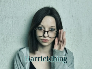 Harrietching