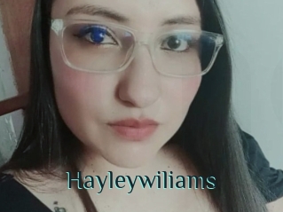 Hayleywiliams