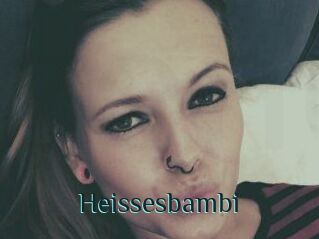 Heissesbambi
