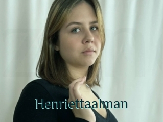 Henriettaalman