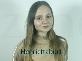 Henriettaburt