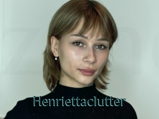 Henriettaclutter