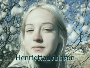 Henriettadobbson