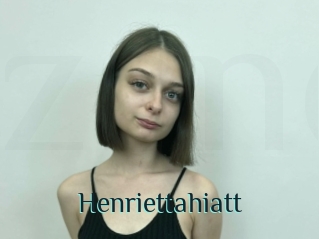 Henriettahiatt