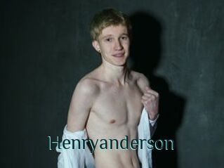 Henryanderson