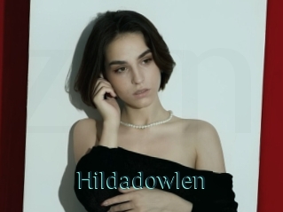 Hildadowlen