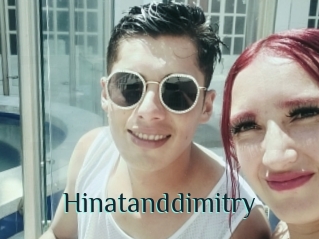 Hinatanddimitry