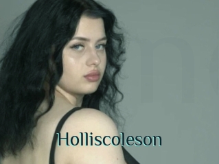 Holliscoleson