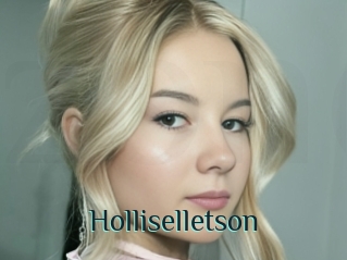 Holliselletson