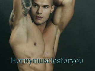 Hornymusclesforyou