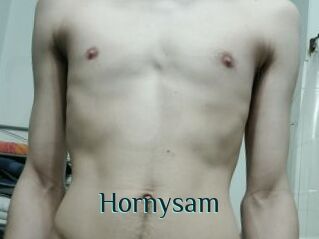 Hornysam