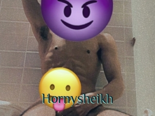 Hornysheikh
