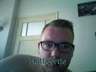 Hotbeertje