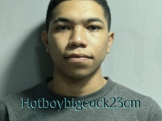 Hotboybigcock23cm