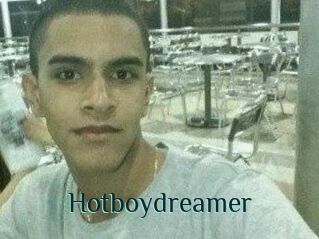 Hotboydreamer