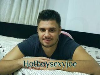 Hotboysexyjoe