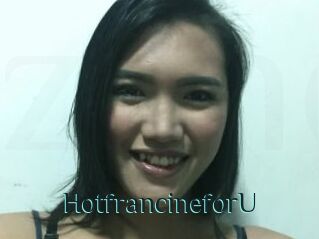 HotfrancineforU