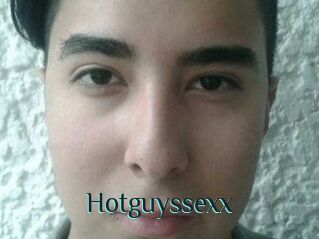 Hotguyssexx