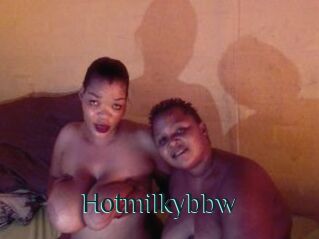 Hotmilkybbw