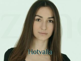 Hotvalia