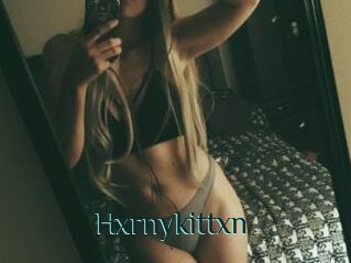 Hxrnykittxn_