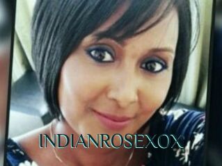INDIANROSEXOX