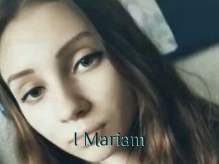 I_Mariam