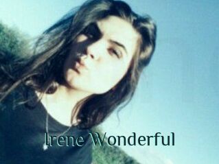 Irene_Wonderful