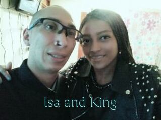 Isa_and_King