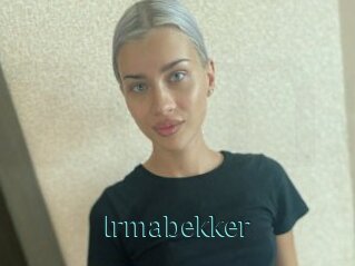 Irmabekker