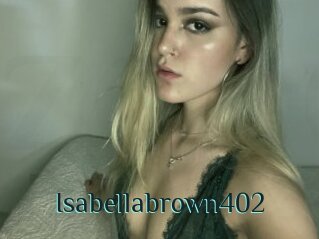 Isabellabrown402