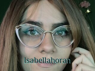 Isabellahoran