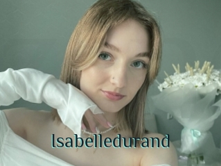 Isabelledurand