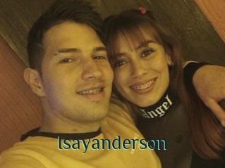 Isayanderson