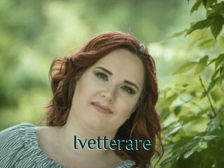 Ivetterare