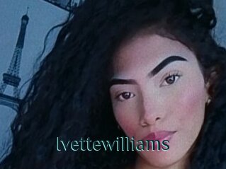 Ivettewilliams
