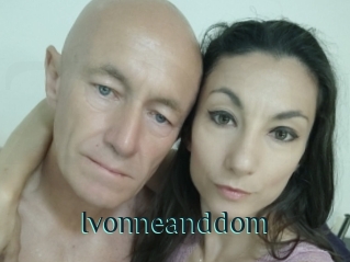 Ivonneanddom