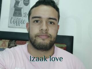 Izaak_love