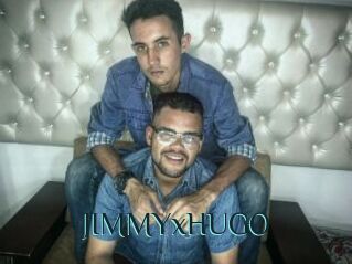 JIMMYxHUGO